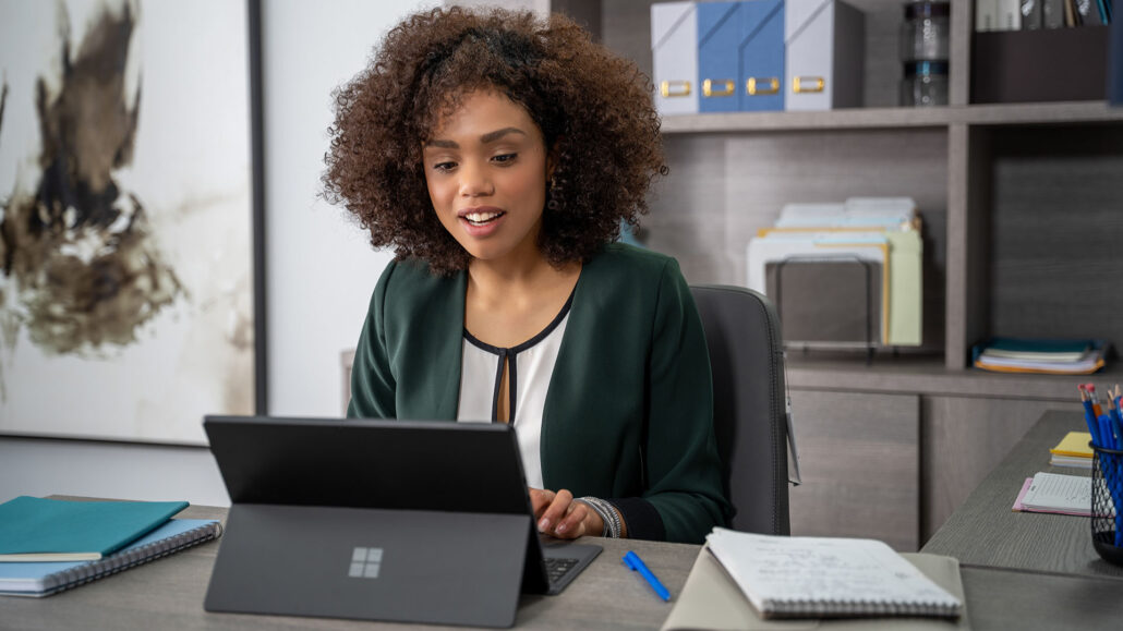 هوش مصنوعی در CRM Microsoft