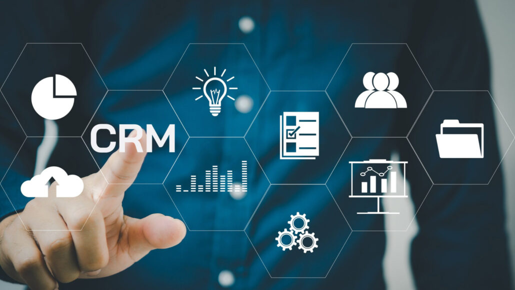 نرم افزار CRM