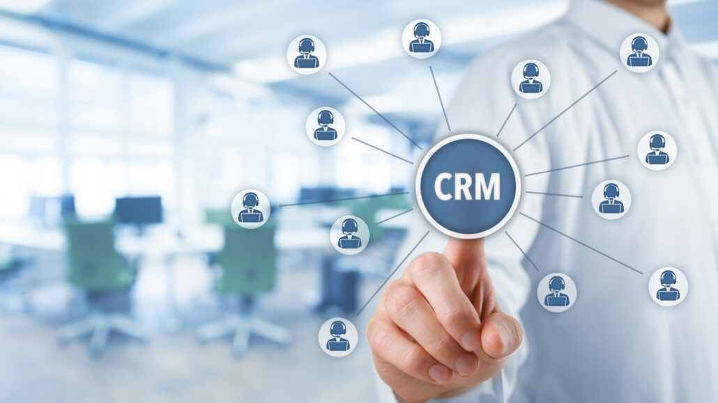 History CRM