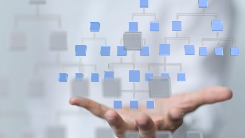 ساختار فروش