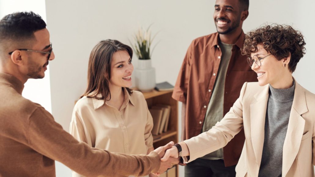 راهکار های افزایش مشتری