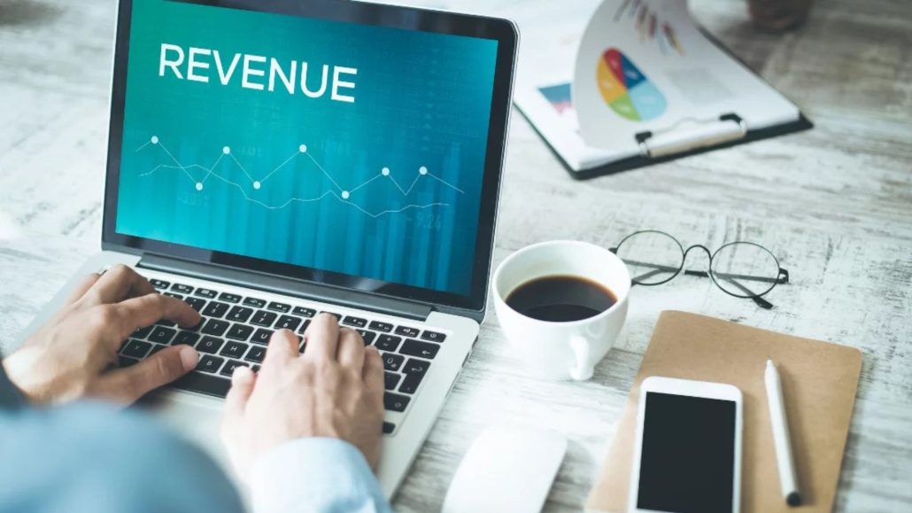 تعریف Revenue model