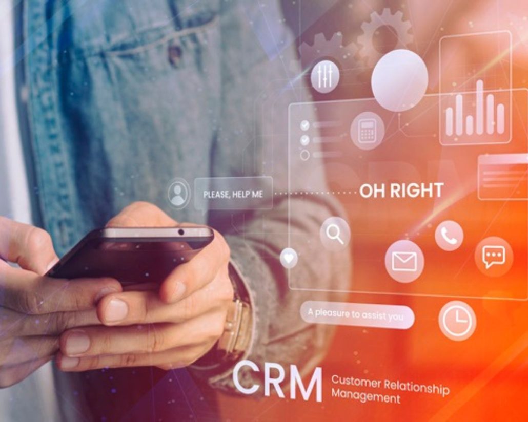 انواع CRM در کسب و کارهای کوچک