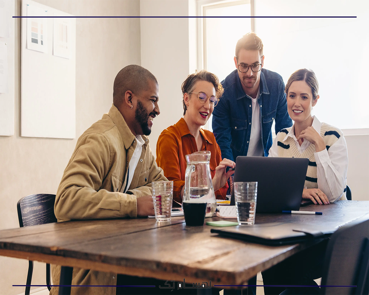 ماژول فروش microsoft سی ار ام