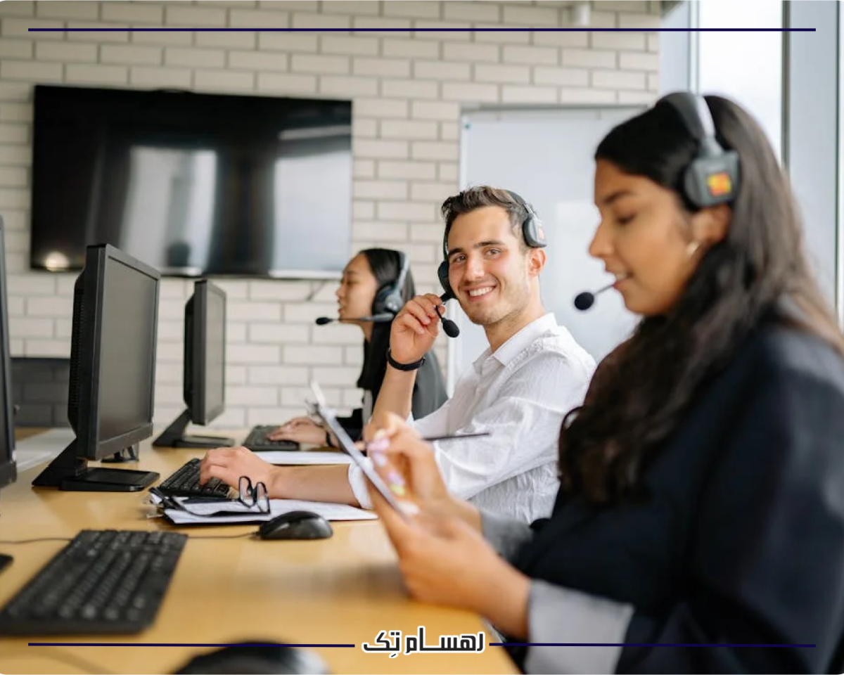 بهبود تجربه مشتری و افزایش رضایت با ماژول خدمات مشتری مایکروسافت داینامیکس 365