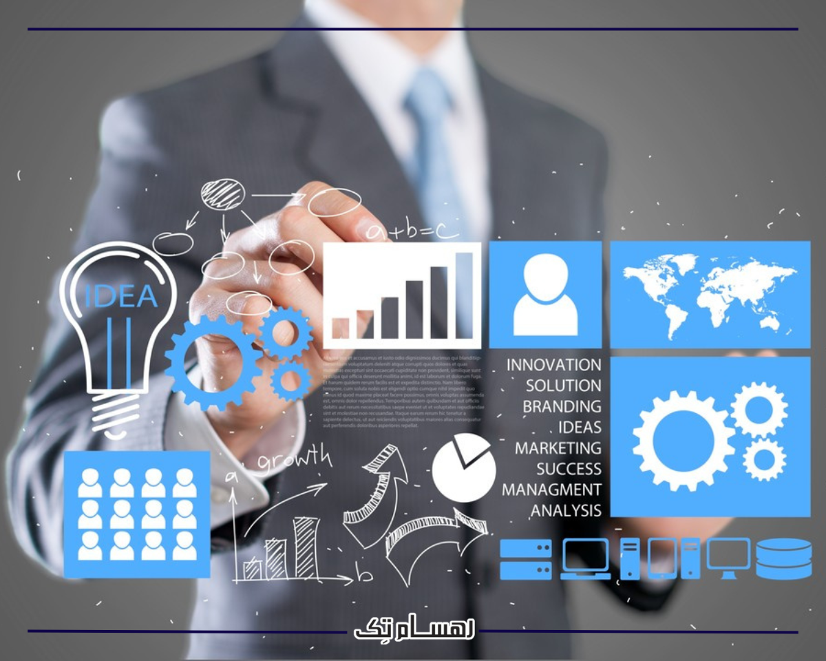 اصول و مفاهیم اولیه مدیریت پروژه