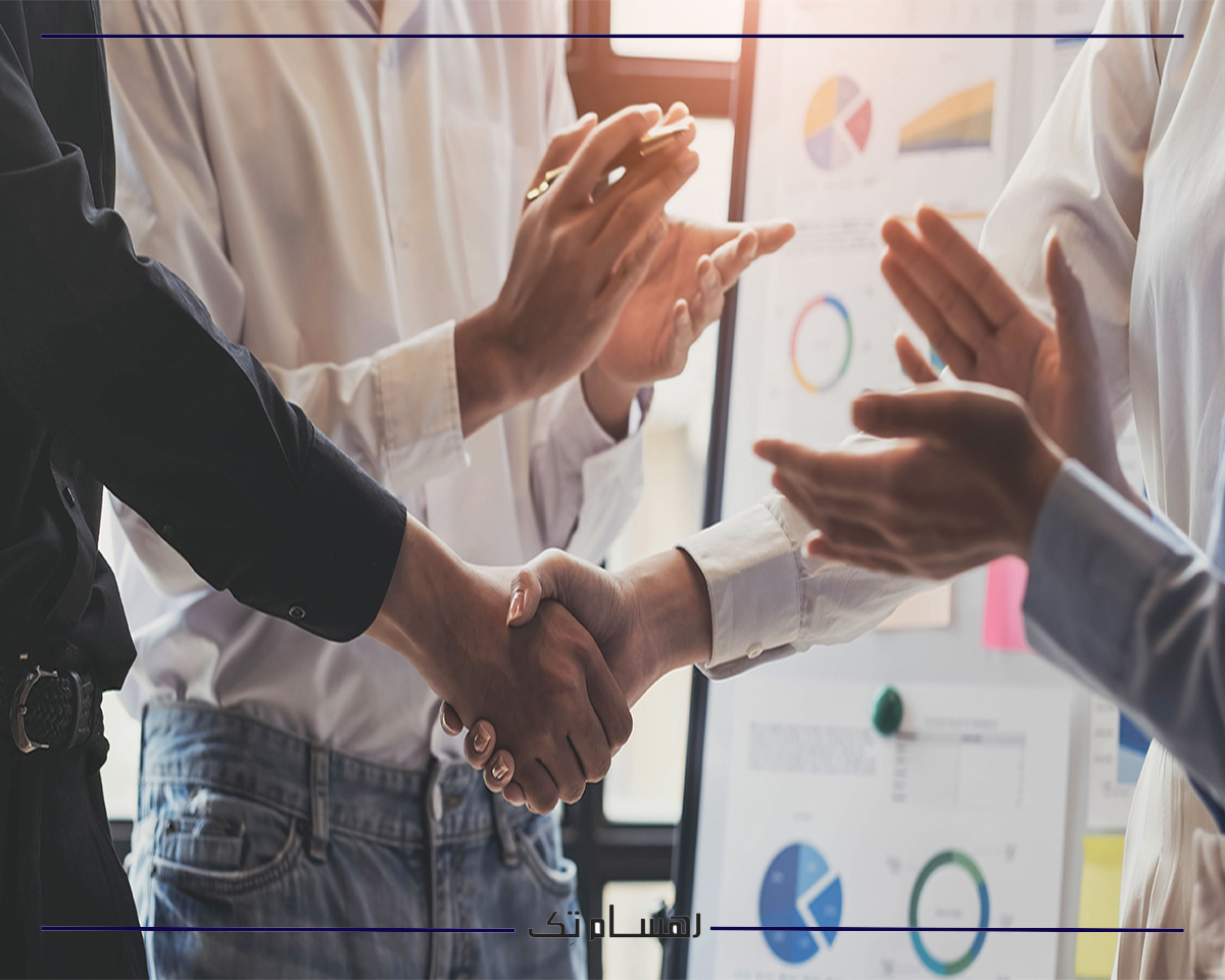 نشانه نیاز کسب و کار به تحول با مایکروسافت crm