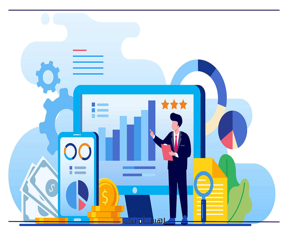 crm در مدیریت مالی