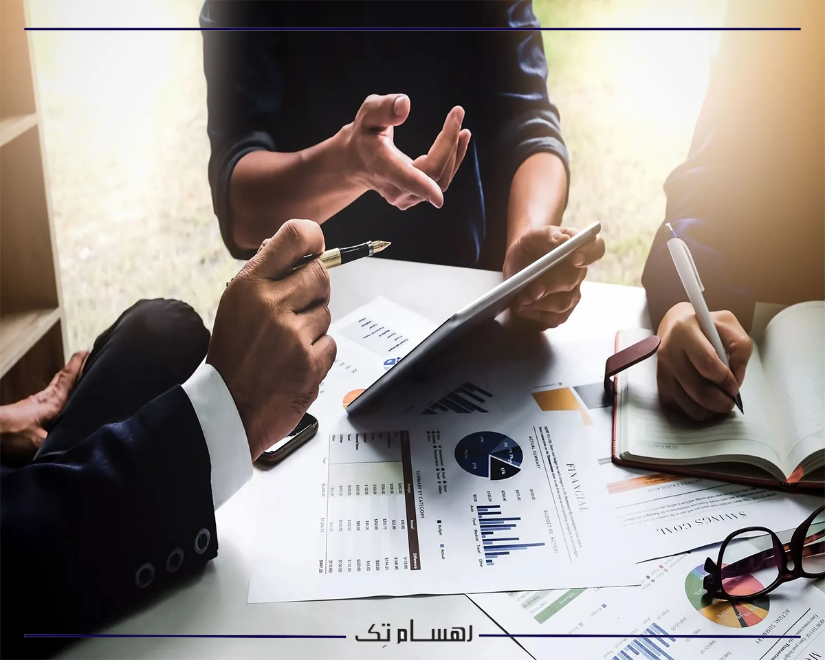 مدیریت مالی 1