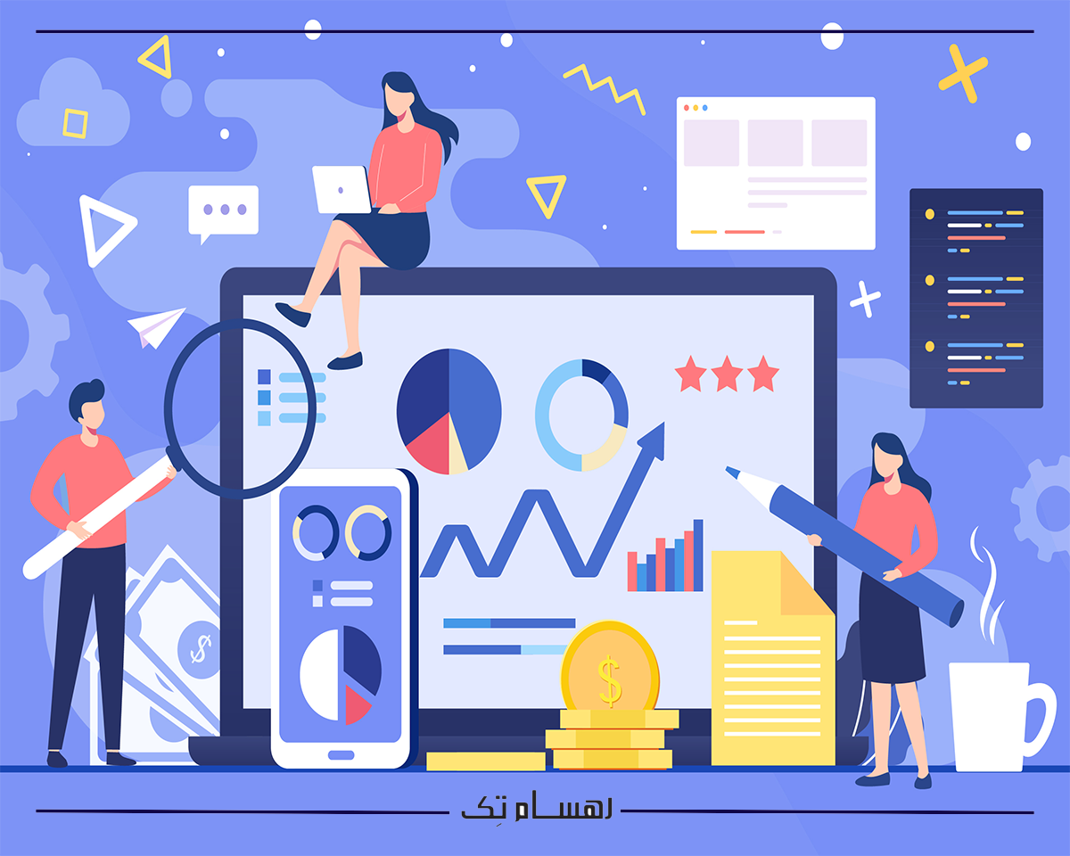 قوی ترین ابزار تحلیل کسب و کار 1